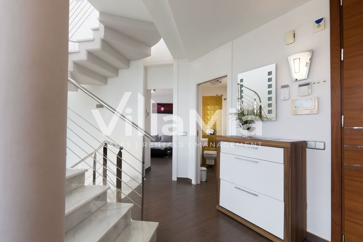 4 makuuhuone Huvila myytävänä paikassa Javea / Xabia mukana uima-altaan - 2 900 000 € (Ref: 9891646)