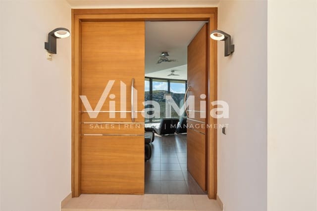 4 makuuhuone Huvila myytävänä paikassa Javea / Xàbia mukana uima-altaan - 2 900 000 € (Ref: 9891646)