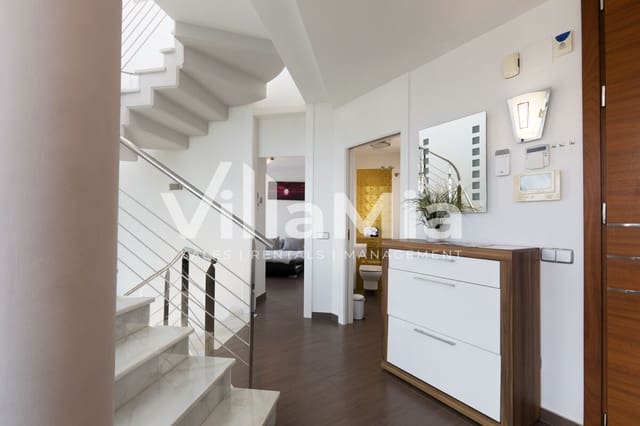 4 makuuhuone Huvila myytävänä paikassa Javea / Xàbia mukana uima-altaan - 2 900 000 € (Ref: 9891646)