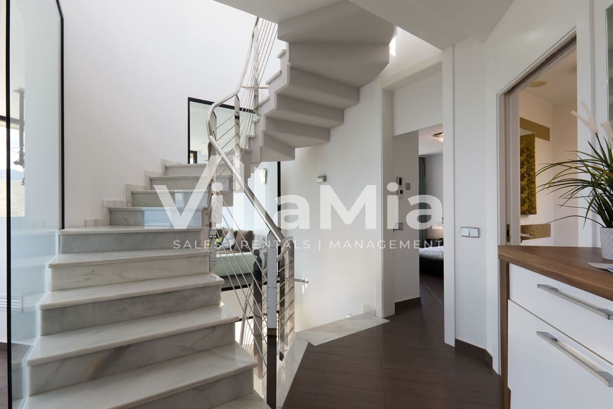 4 makuuhuone Huvila myytävänä paikassa Javea / Xabia mukana uima-altaan - 2 900 000 € (Ref: 9891646)