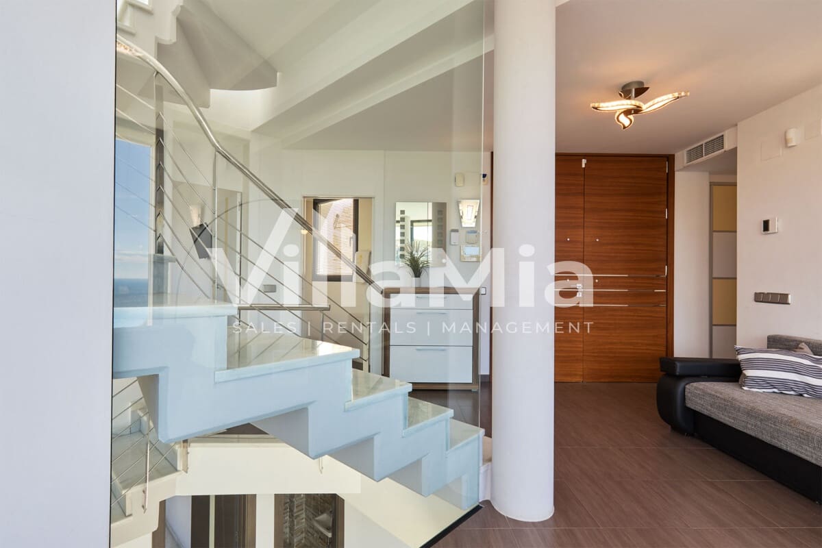 4 makuuhuone Huvila myytävänä paikassa Javea / Xabia mukana uima-altaan - 2 900 000 € (Ref: 9891646)