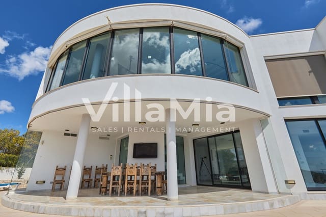 4 makuuhuone Huvila myytävänä paikassa Javea / Xàbia mukana uima-altaan - 2 900 000 € (Ref: 9891646)