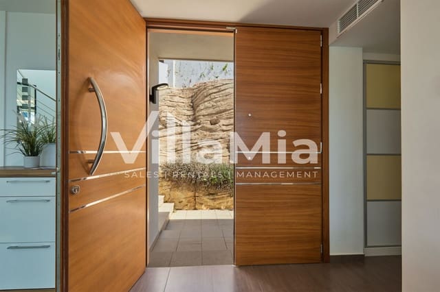 4 makuuhuone Huvila myytävänä paikassa Javea / Xàbia mukana uima-altaan - 2 900 000 € (Ref: 9891646)