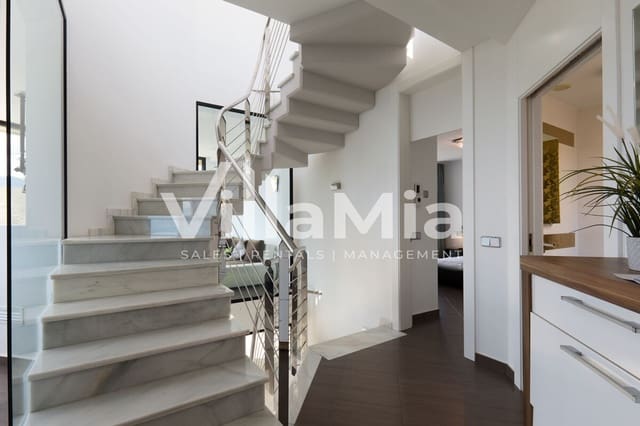 4 makuuhuone Huvila myytävänä paikassa Javea / Xàbia mukana uima-altaan - 2 900 000 € (Ref: 9891646)