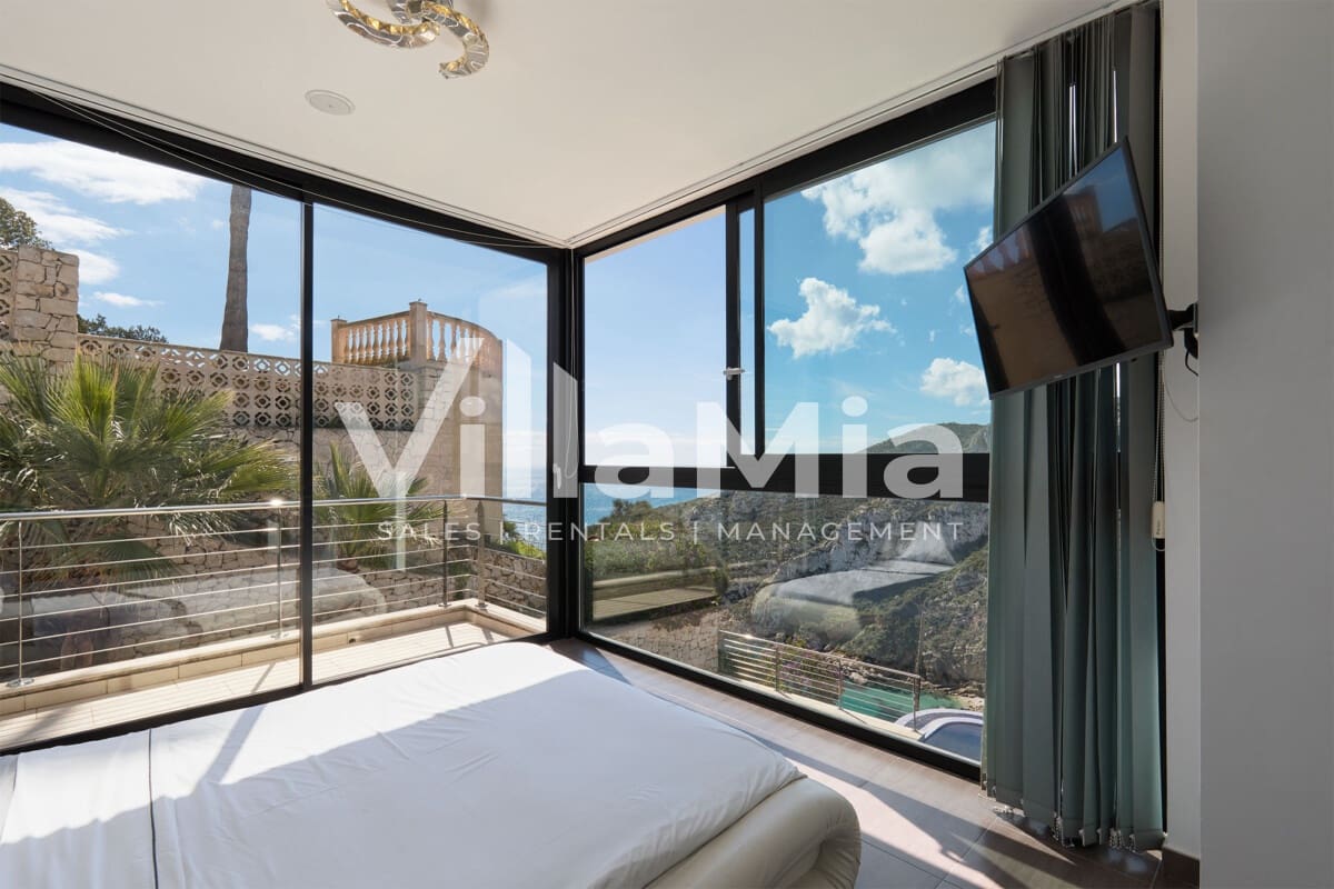 4 makuuhuone Huvila myytävänä paikassa Javea / Xabia mukana uima-altaan - 2 900 000 € (Ref: 9891646)
