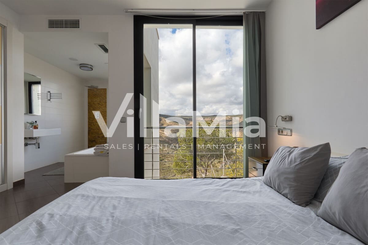 4 makuuhuone Huvila myytävänä paikassa Javea / Xabia mukana uima-altaan - 2 900 000 € (Ref: 9891646)