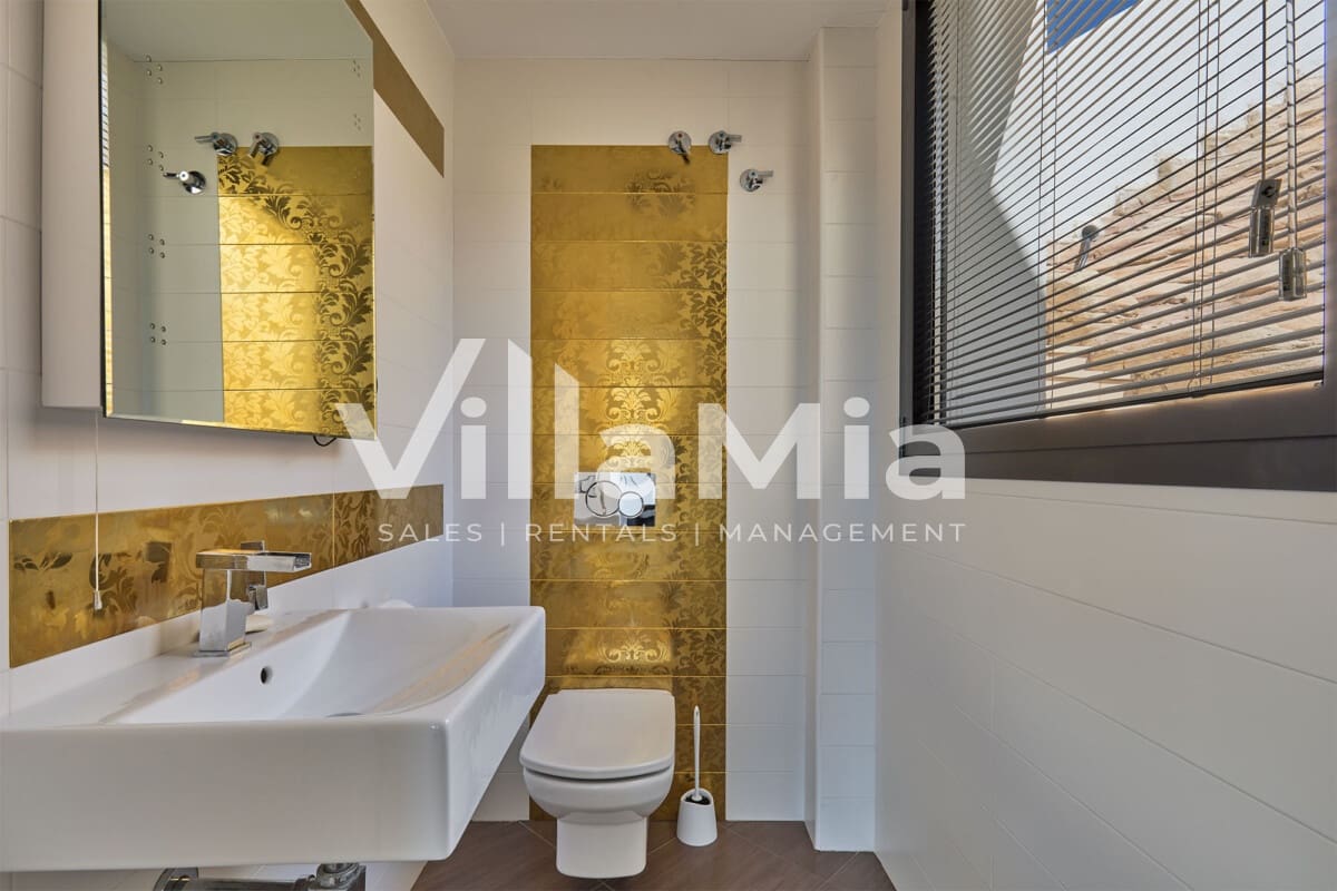 4 makuuhuone Huvila myytävänä paikassa Javea / Xabia mukana uima-altaan - 2 900 000 € (Ref: 9891646)