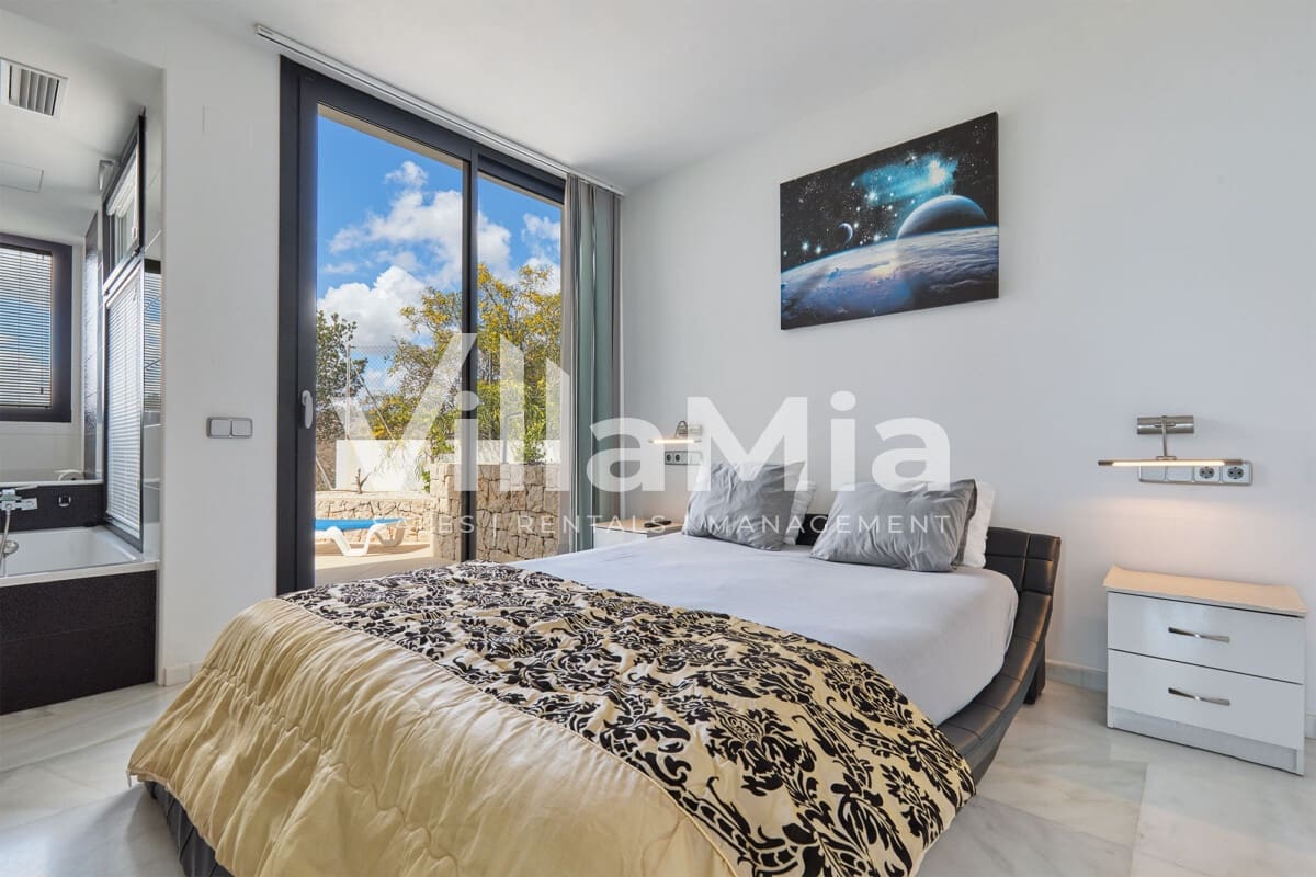 4 makuuhuone Huvila myytävänä paikassa Javea / Xabia mukana uima-altaan - 2 900 000 € (Ref: 9891646)