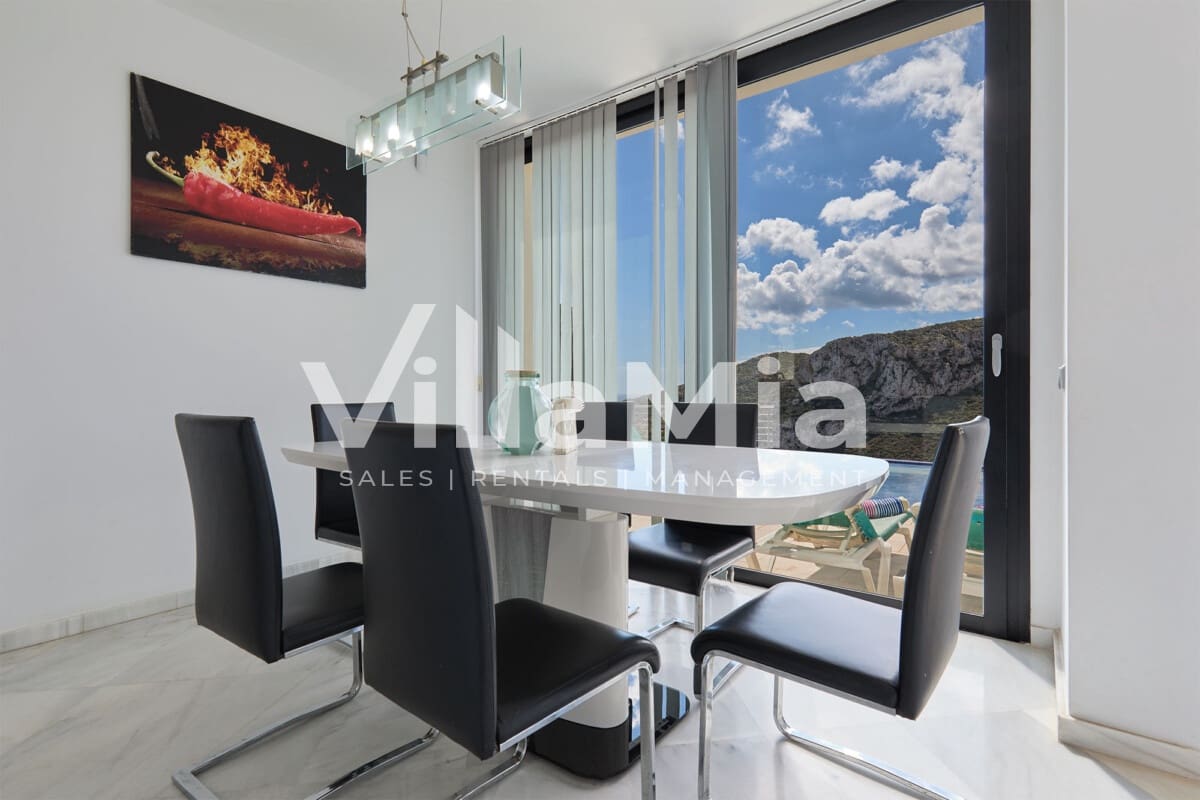 4 makuuhuone Huvila myytävänä paikassa Javea / Xabia mukana uima-altaan - 2 900 000 € (Ref: 9891646)