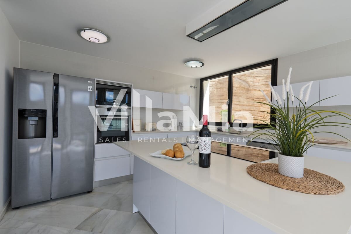 4 makuuhuone Huvila myytävänä paikassa Javea / Xabia mukana uima-altaan - 2 900 000 € (Ref: 9891646)
