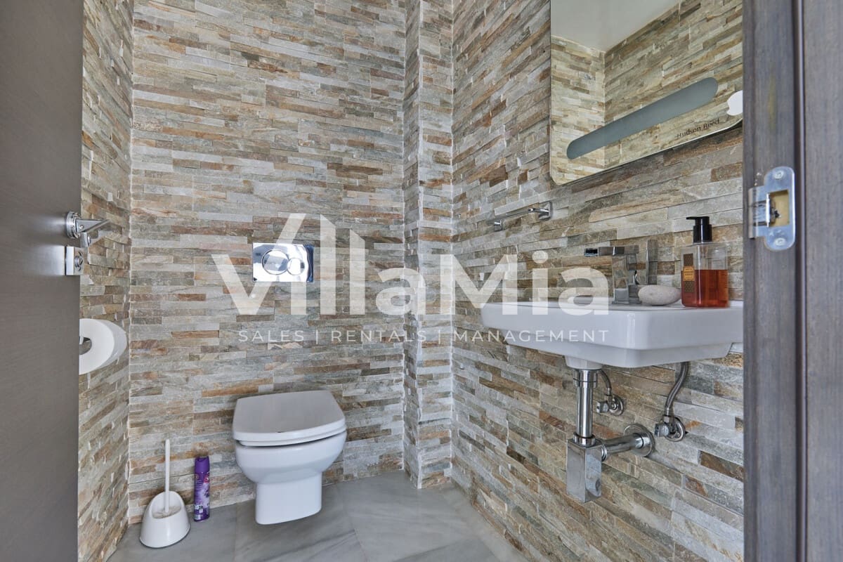 4 makuuhuone Huvila myytävänä paikassa Javea / Xabia mukana uima-altaan - 2 900 000 € (Ref: 9891646)