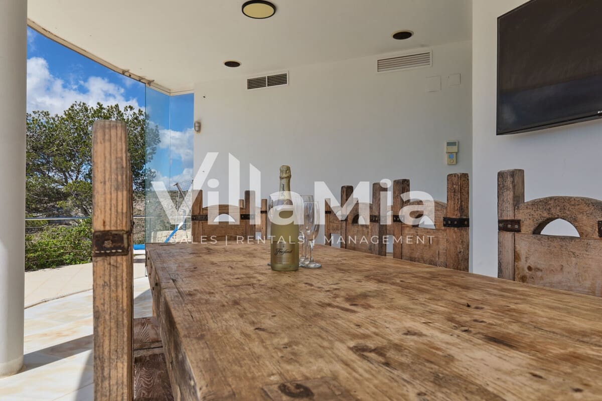 4 makuuhuone Huvila myytävänä paikassa Javea / Xabia mukana uima-altaan - 2 900 000 € (Ref: 9891646)