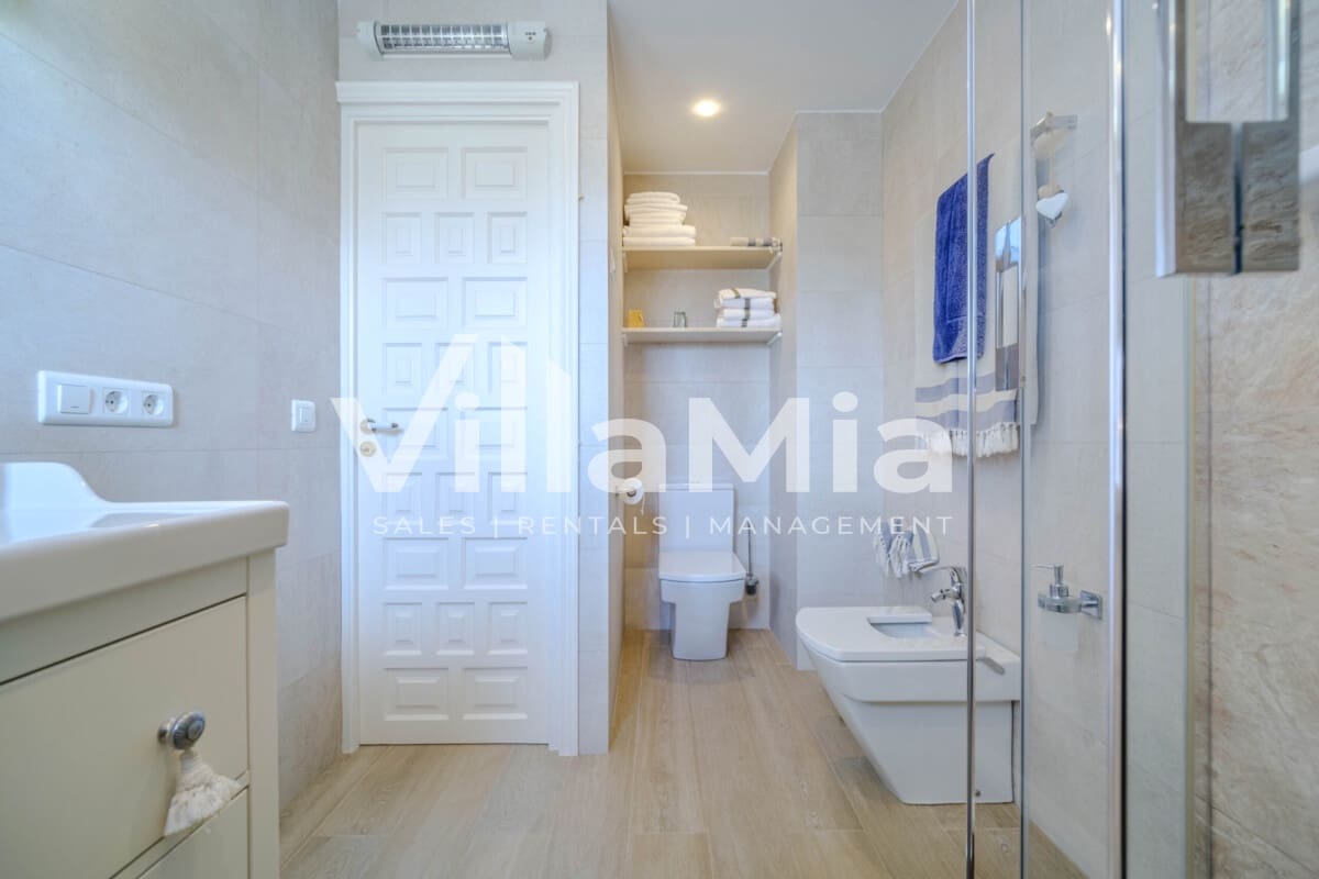 3 sovrum Lägenhet till salu i Javea / Xabia med pool - 415 000 € (Ref: 9891647)