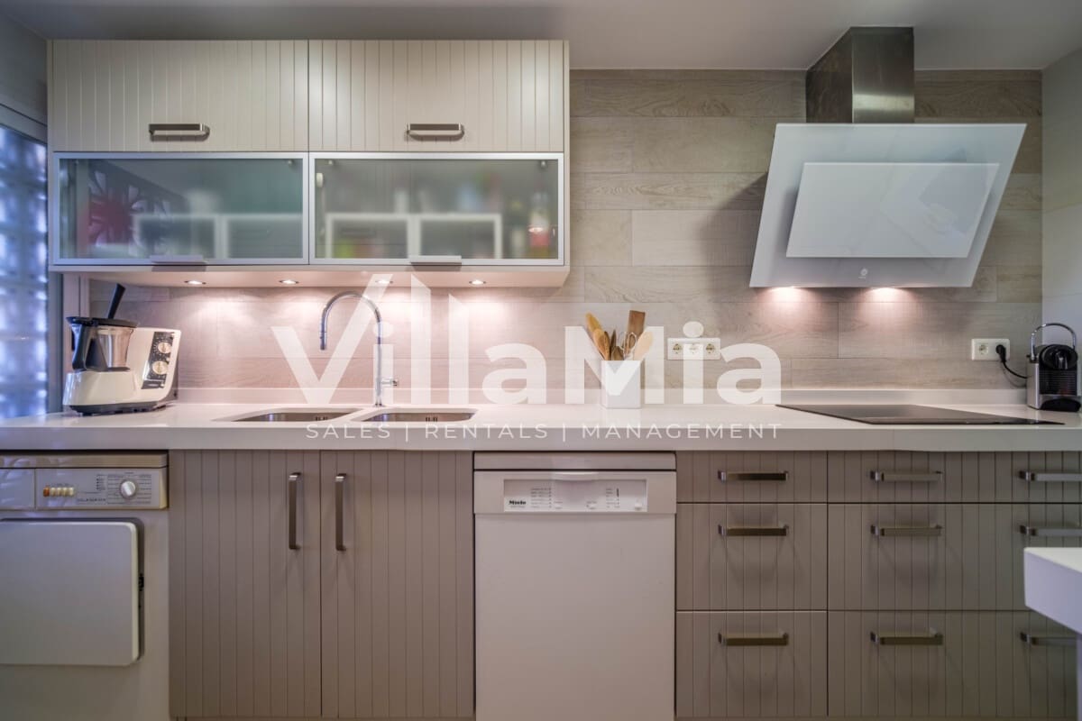 3 sovrum Lägenhet till salu i Javea / Xabia med pool - 415 000 € (Ref: 9891647)