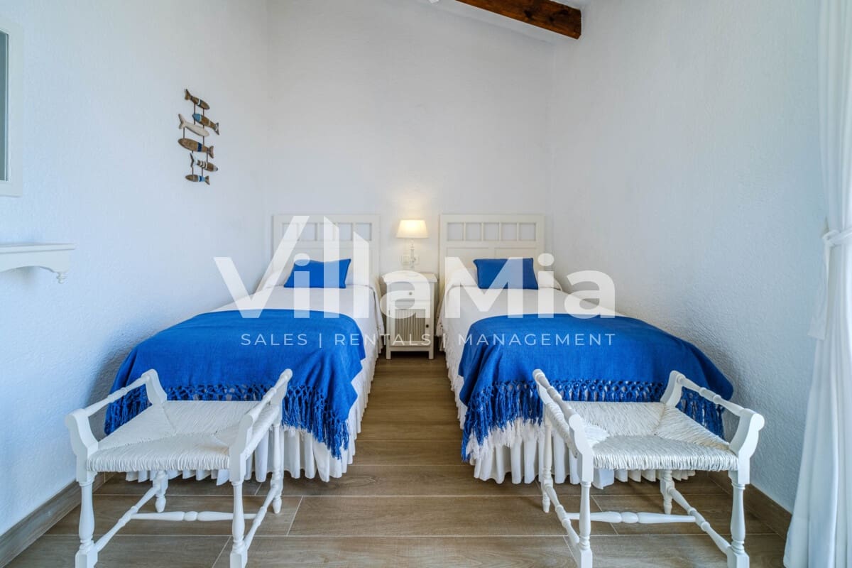 3 sovrum Lägenhet till salu i Javea / Xabia med pool - 415 000 € (Ref: 9891647)