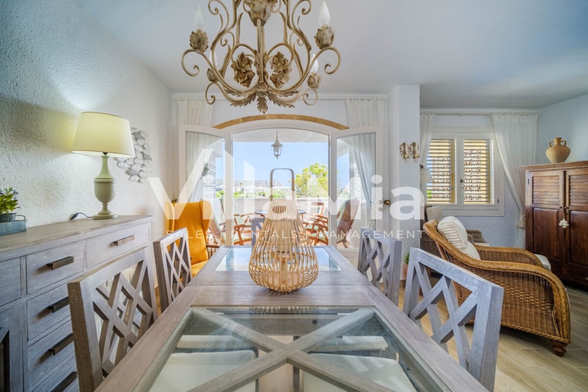 3 sovrum Lägenhet till salu i Javea / Xabia med pool - 415 000 € (Ref: 9891647)