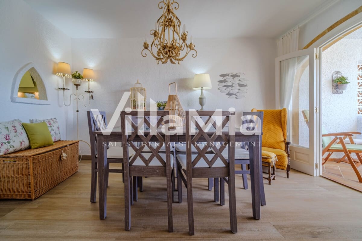 3 sovrum Lägenhet till salu i Javea / Xabia med pool - 415 000 € (Ref: 9891647)
