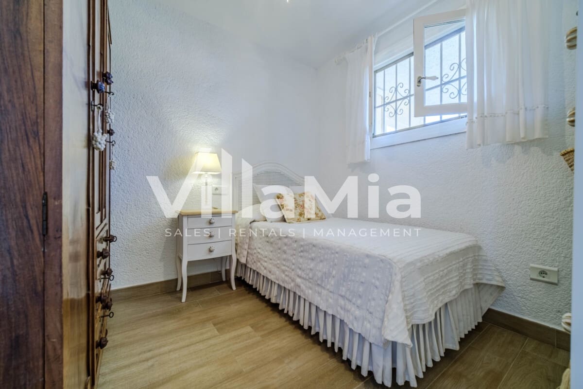 3 sovrum Lägenhet till salu i Javea / Xabia med pool - 415 000 € (Ref: 9891647)