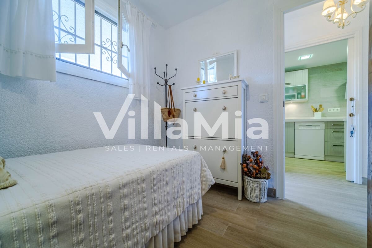 3 sovrum Lägenhet till salu i Javea / Xabia med pool - 415 000 € (Ref: 9891647)
