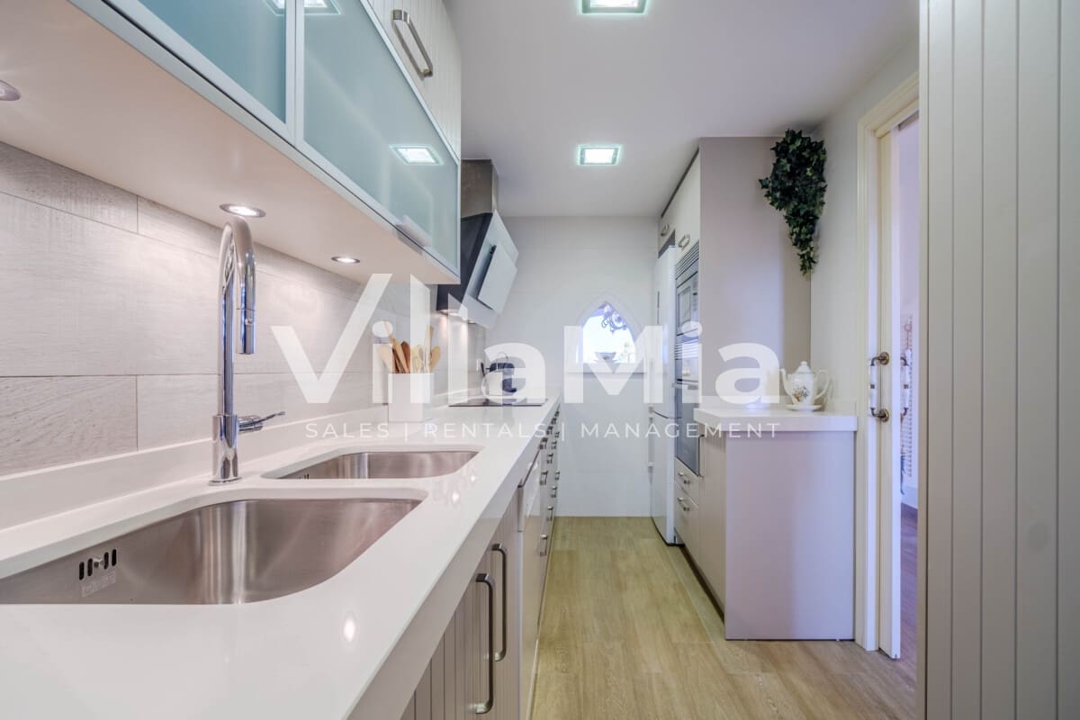 3 sovrum Lägenhet till salu i Javea / Xabia med pool - 415 000 € (Ref: 9891647)