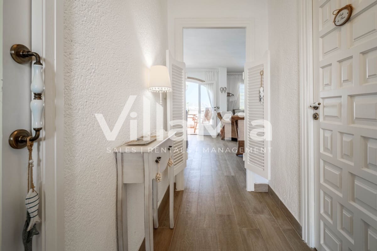 3 sovrum Lägenhet till salu i Javea / Xabia med pool - 415 000 € (Ref: 9891647)