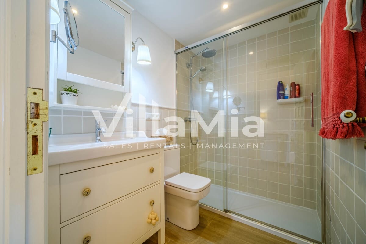 3 sovrum Lägenhet till salu i Javea / Xabia med pool - 415 000 € (Ref: 9891647)