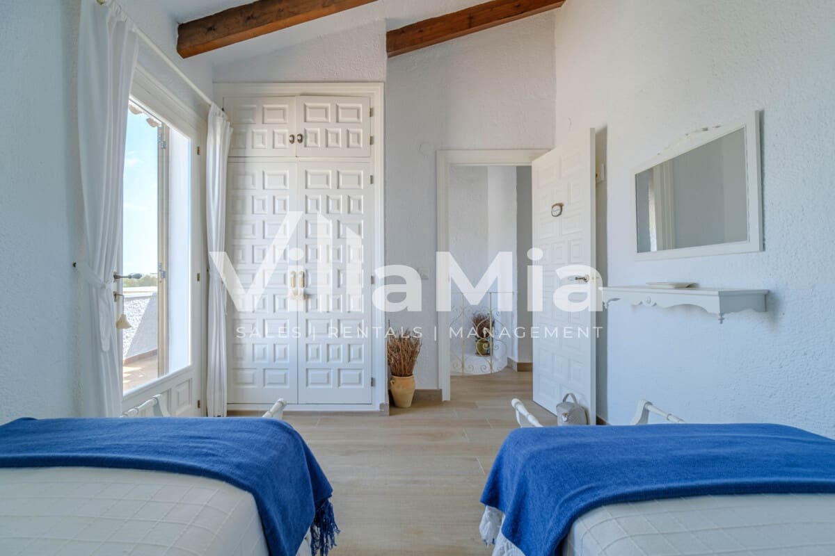 3 sovrum Lägenhet till salu i Javea / Xabia med pool - 415 000 € (Ref: 9891647)