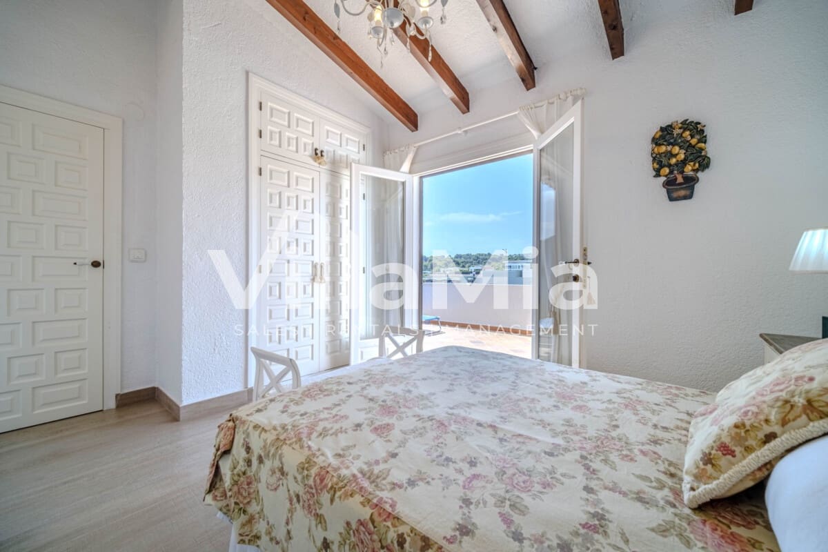 3 sovrum Lägenhet till salu i Javea / Xabia med pool - 415 000 € (Ref: 9891647)