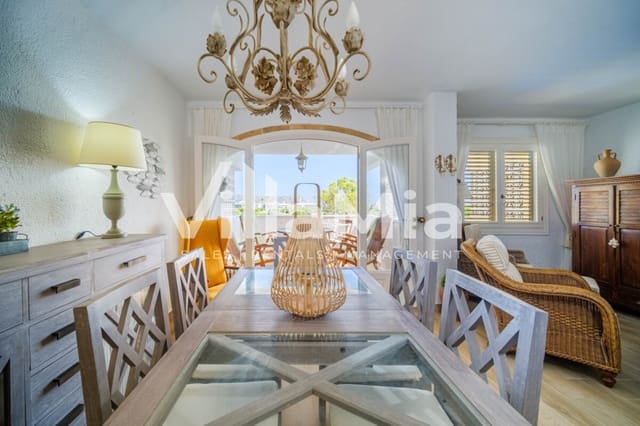 3 sovrum Lägenhet till salu i Javea / Xàbia med pool - 415 000 € (Ref: 9891647)