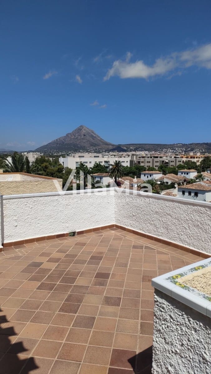 3 sovrum Lägenhet till salu i Javea / Xabia med pool - 415 000 € (Ref: 9891647)