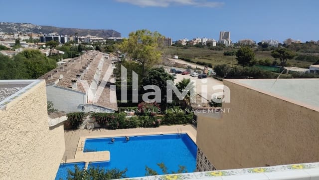 3 sovrum Lägenhet till salu i Javea / Xàbia med pool - 415 000 € (Ref: 9891647)
