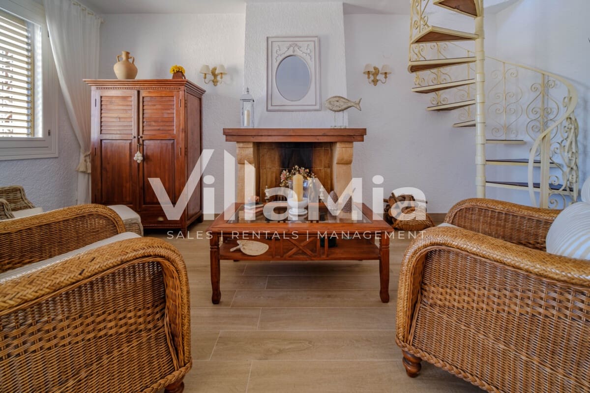 3 sovrum Lägenhet till salu i Javea / Xabia med pool - 415 000 € (Ref: 9891647)