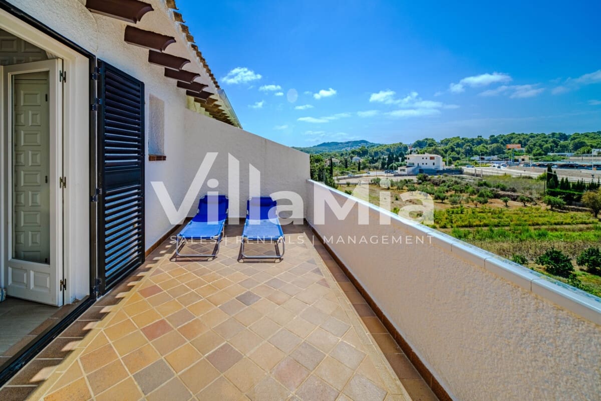 3 sovrum Lägenhet till salu i Javea / Xabia med pool - 415 000 € (Ref: 9891647)