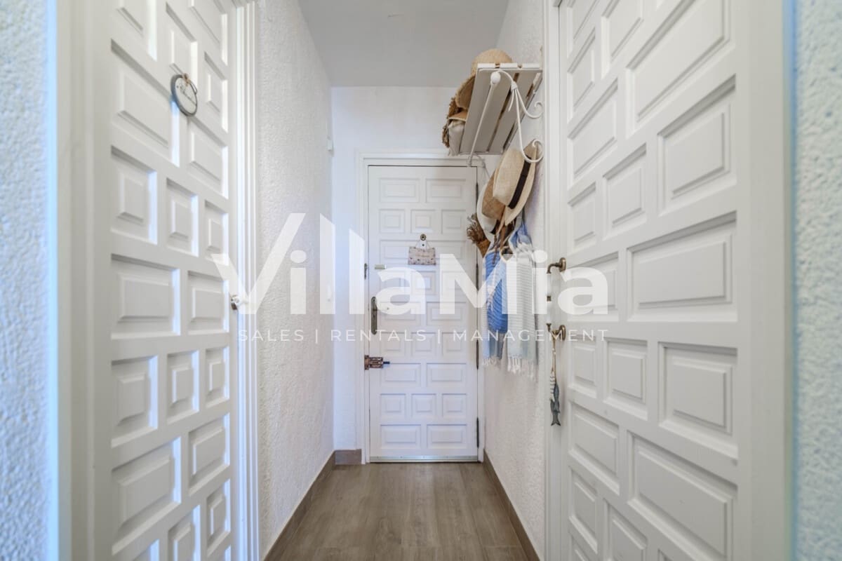 3 sovrum Lägenhet till salu i Javea / Xabia med pool - 415 000 € (Ref: 9891647)
