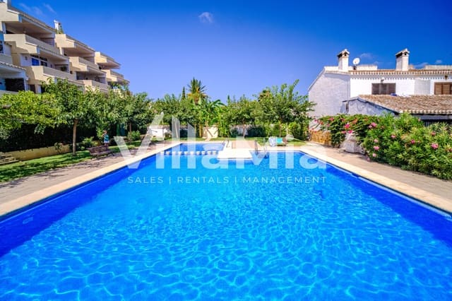 3 sovrum Lägenhet till salu i Javea / Xàbia med pool - 415 000 € (Ref: 9891647)