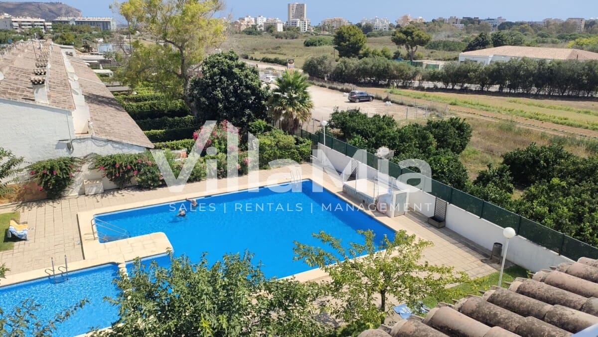 3 sovrum Lägenhet till salu i Javea / Xabia med pool - 415 000 € (Ref: 9891647)