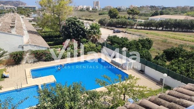 3 sovrum Lägenhet till salu i Javea / Xàbia med pool - 415 000 € (Ref: 9891647)