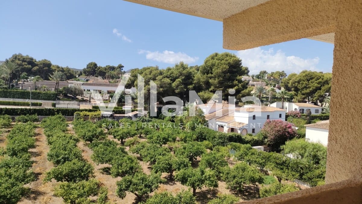 3 sovrum Lägenhet till salu i Javea / Xabia med pool - 415 000 € (Ref: 9891647)
