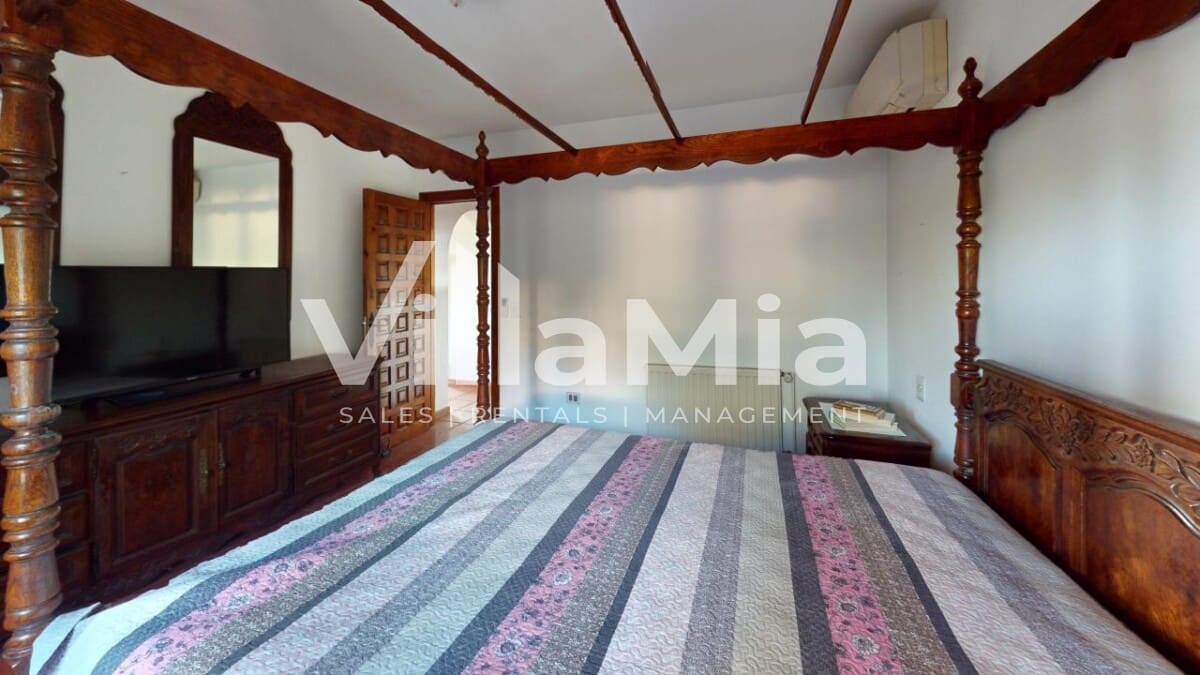 3 sypialnia Willa na sprzedaż w Javea / Xabia z basenem - 575 000 € (Ref: 9891648)