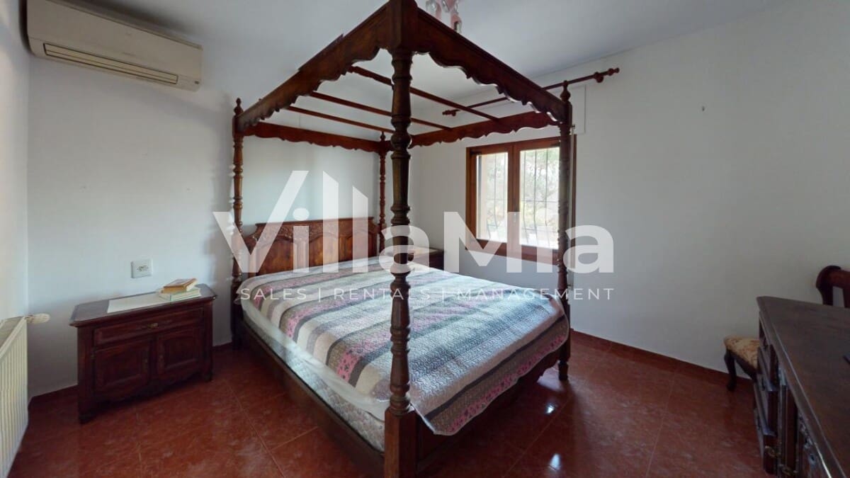 3 sypialnia Willa na sprzedaż w Javea / Xabia z basenem - 575 000 € (Ref: 9891648)