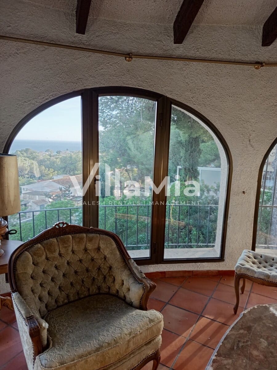 3 sypialnia Willa na sprzedaż w Javea / Xabia z basenem - 575 000 € (Ref: 9891648)