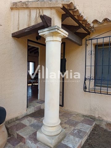 3 sypialnia Willa na sprzedaż w Javea / Xàbia z basenem - 575 000 € (Ref: 9891648)