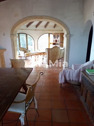3 sypialnia Willa na sprzedaż w Javea / Xàbia z basenem - 575 000 € (Ref: 9891648)
