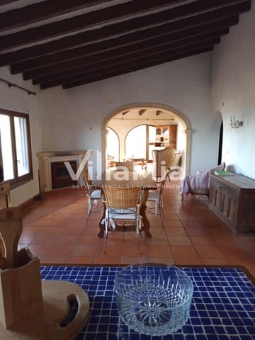 3 sypialnia Willa na sprzedaż w Javea / Xàbia z basenem - 575 000 € (Ref: 9891648)