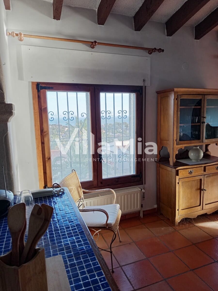 3 sypialnia Willa na sprzedaż w Javea / Xabia z basenem - 575 000 € (Ref: 9891648)