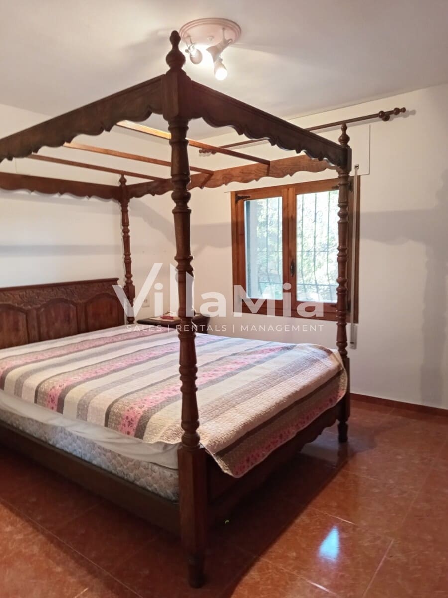3 sypialnia Willa na sprzedaż w Javea / Xabia z basenem - 575 000 € (Ref: 9891648)