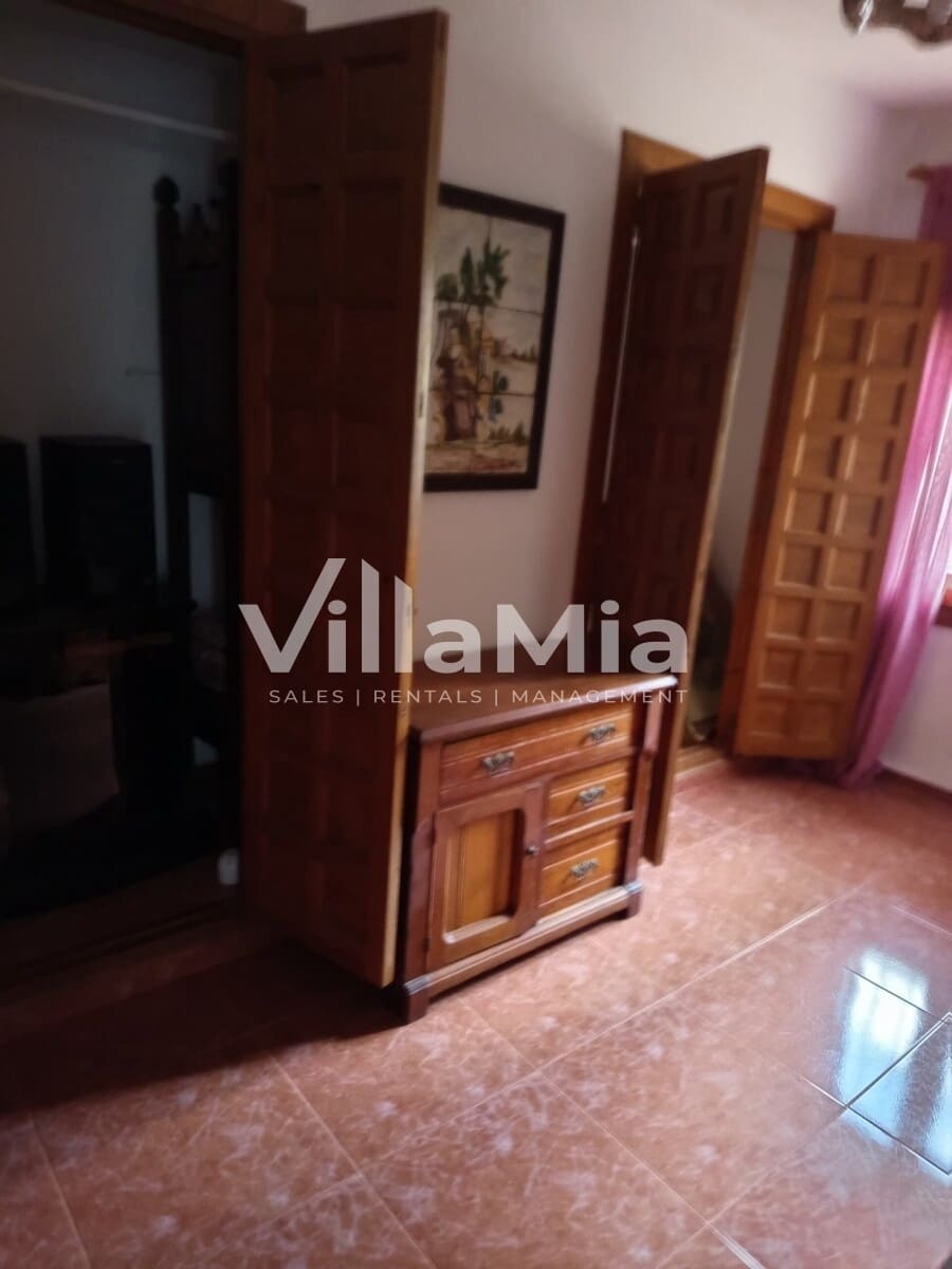 3 sypialnia Willa na sprzedaż w Javea / Xabia z basenem - 575 000 € (Ref: 9891648)