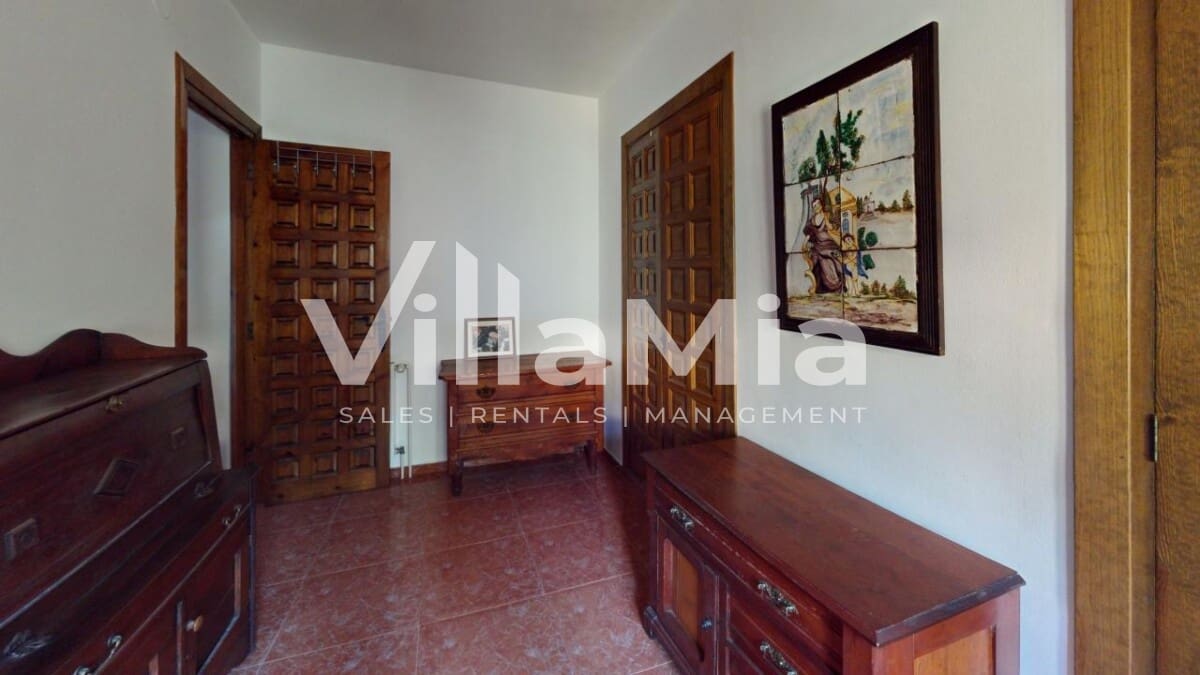 3 sypialnia Willa na sprzedaż w Javea / Xabia z basenem - 575 000 € (Ref: 9891648)