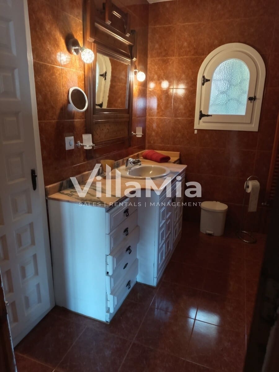 3 sypialnia Willa na sprzedaż w Javea / Xabia z basenem - 575 000 € (Ref: 9891648)