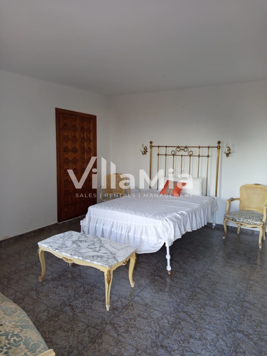 3 sypialnia Willa na sprzedaż w Javea / Xabia z basenem - 575 000 € (Ref: 9891648)